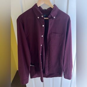 Men’s JCrew Oxford